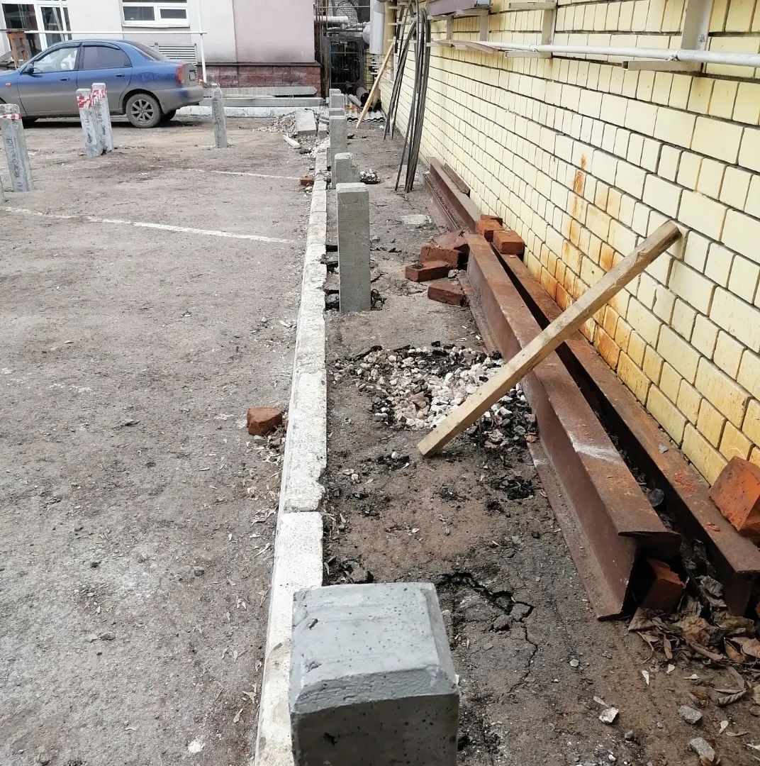 ЖБ сваи Кизилюрт