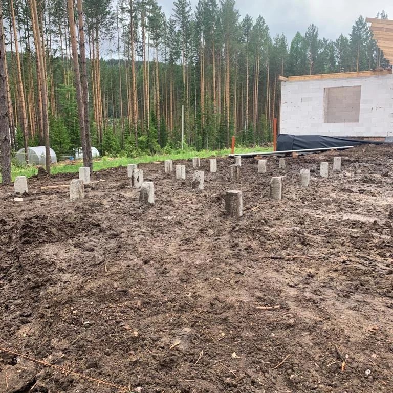 ЖБ сваи Кизилюрт