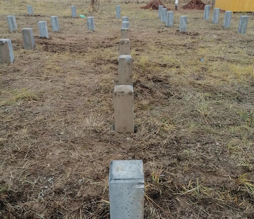 ЖБ сваи Кизилюрт